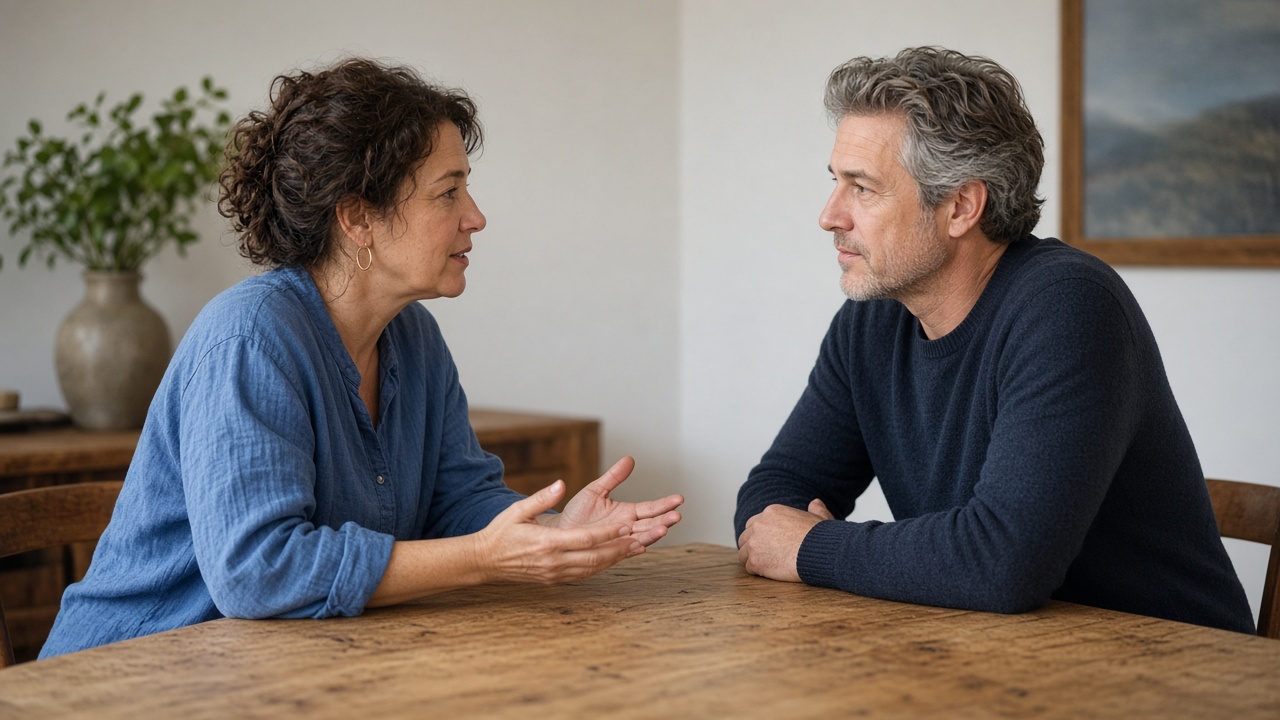 An honest talk