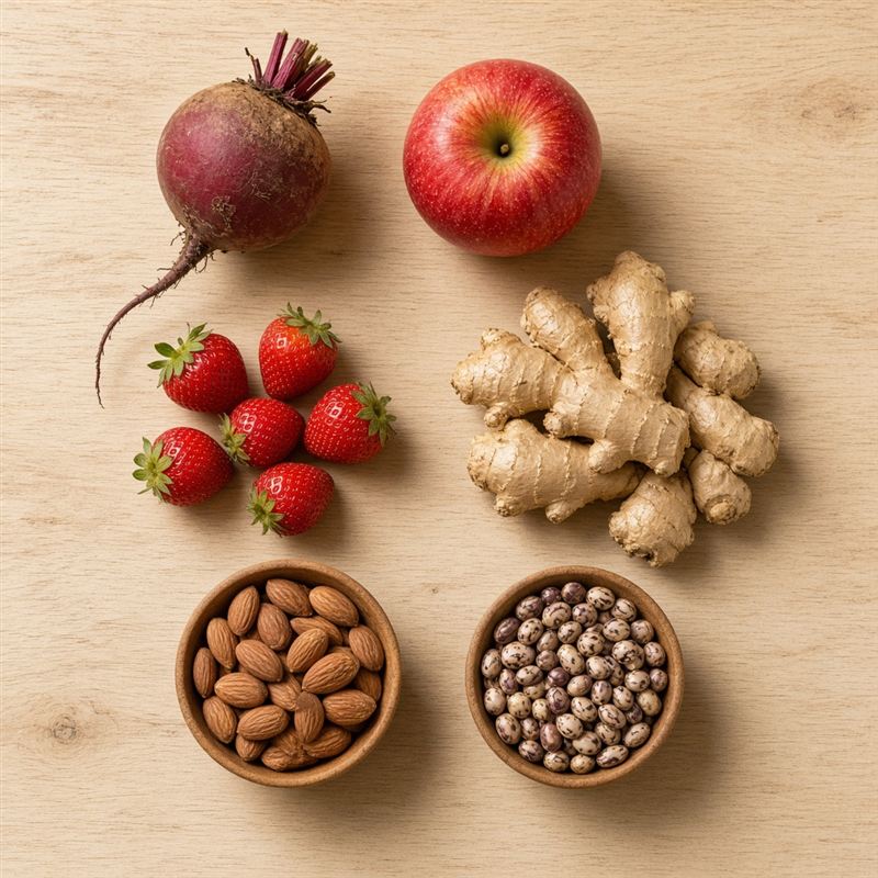 Food and scent for Root